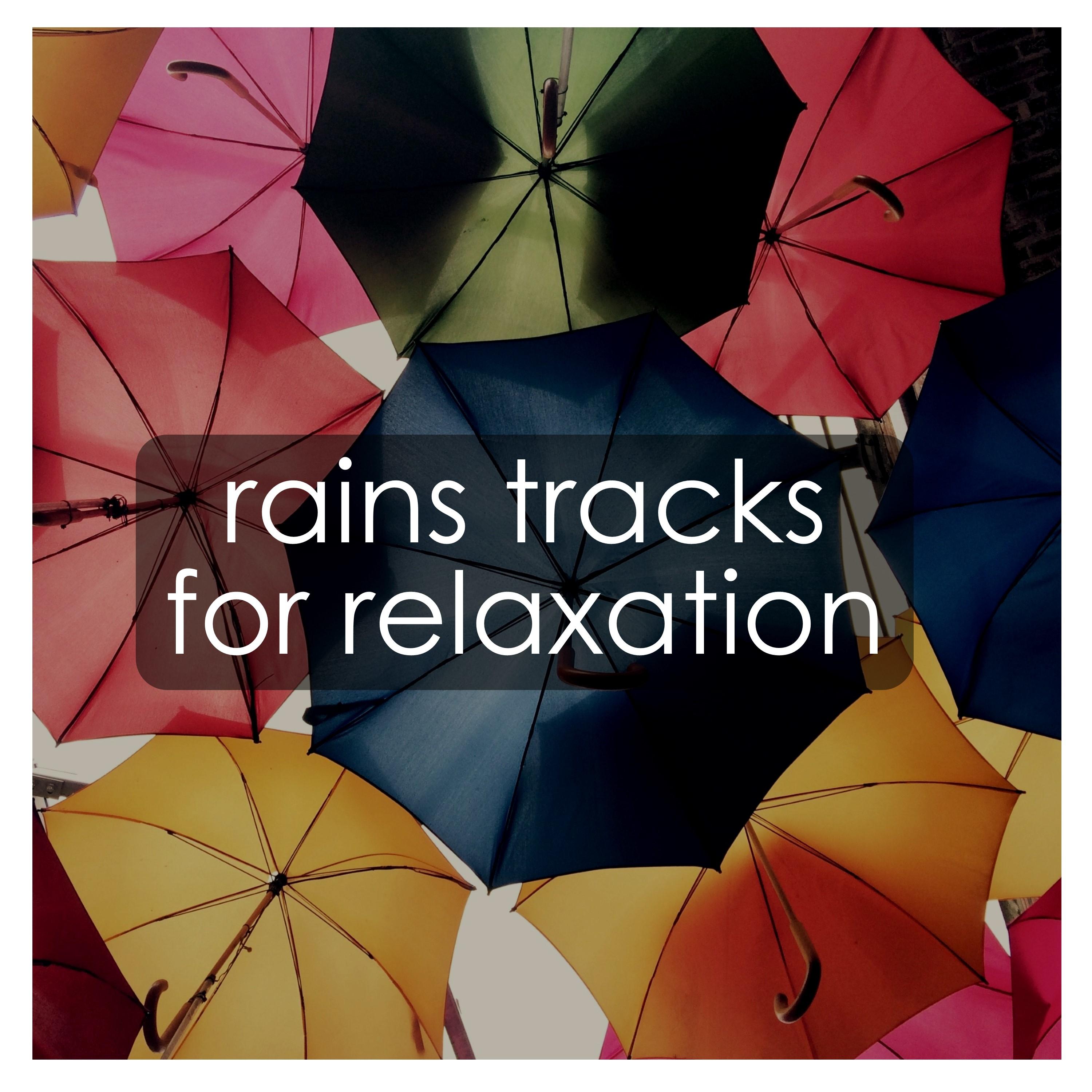 #18 Relaxing Rain in Nature Sounds. A 2018 Collection专辑