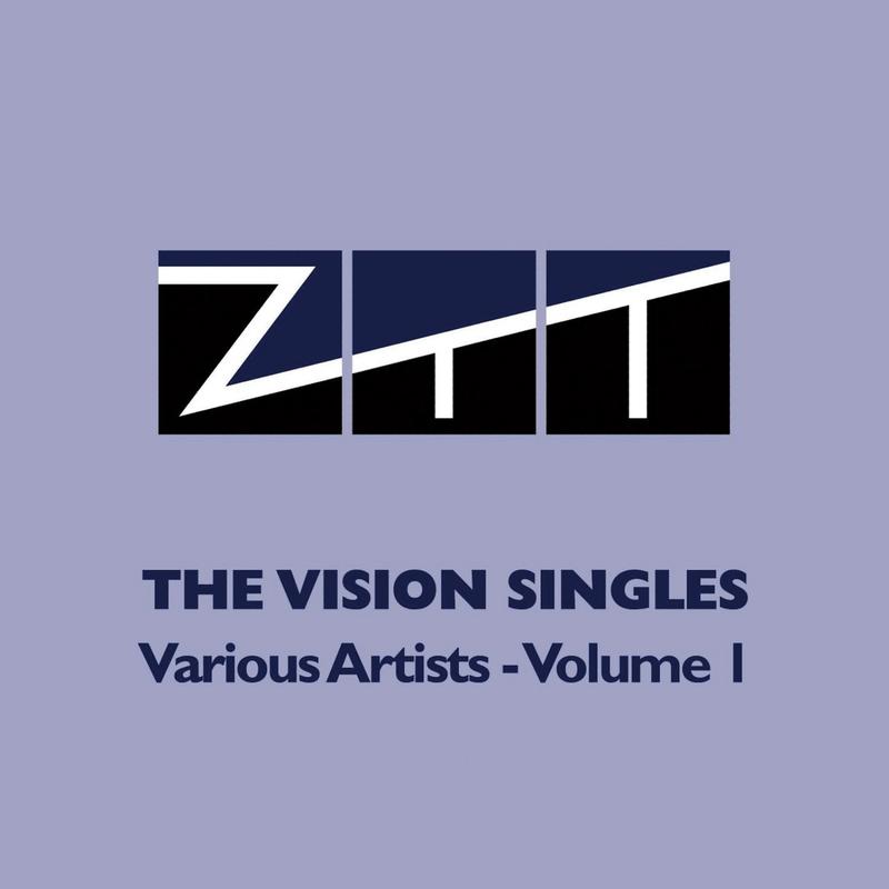 The Vision Singles (Vol.1)