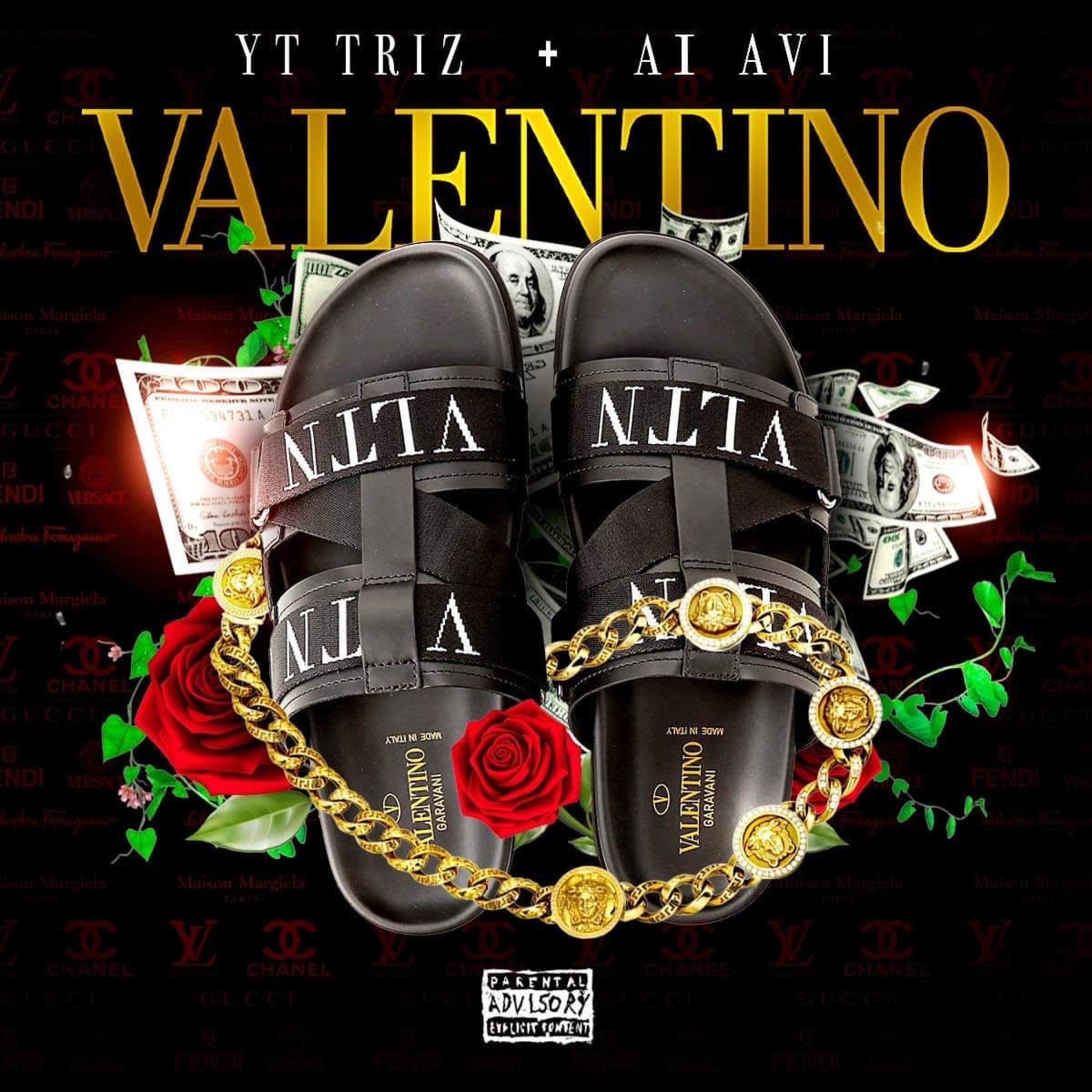 Valentino (feat. A1 Avi)