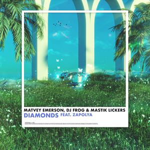 Kerry Ellis - Diamonds Are Forever (Pre-V2) 带和声伴奏