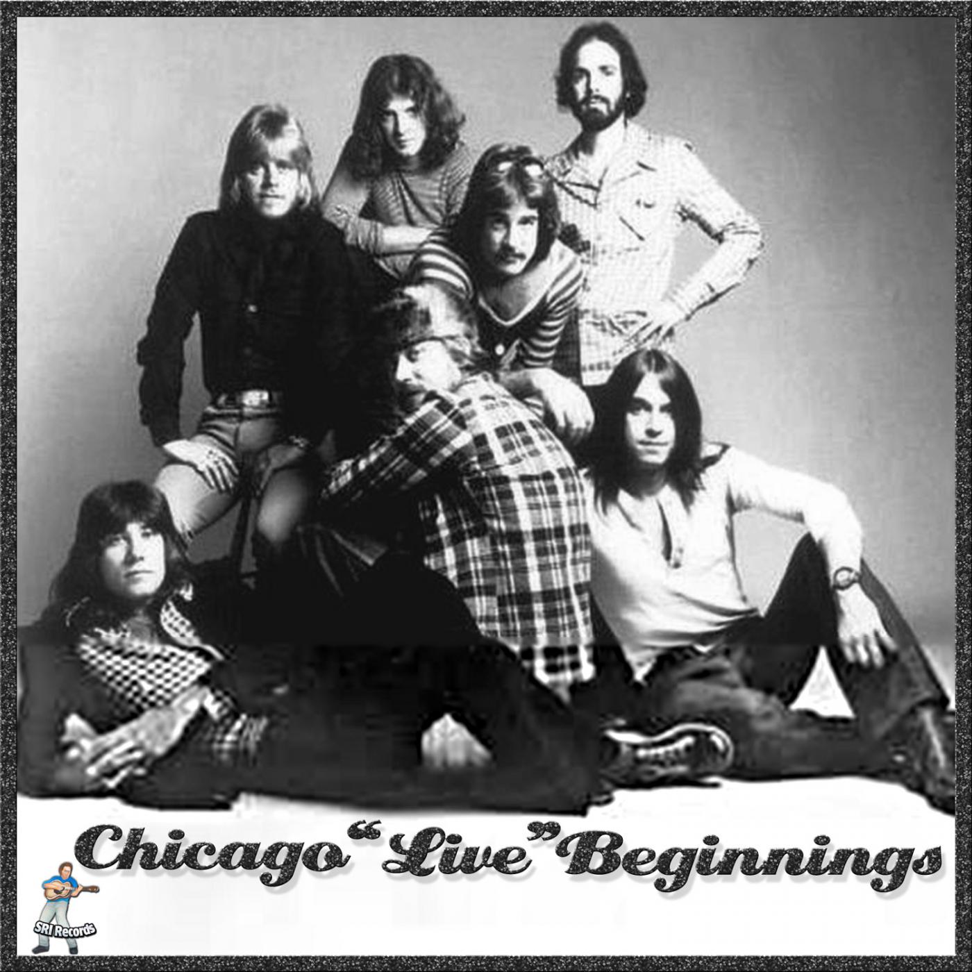 Beginnings - Chicago Live专辑