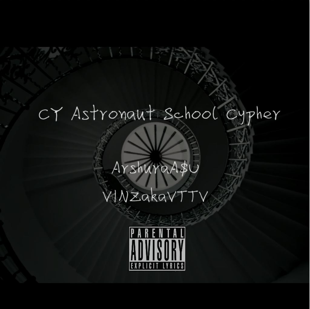 CY Astronaut School Cypher专辑