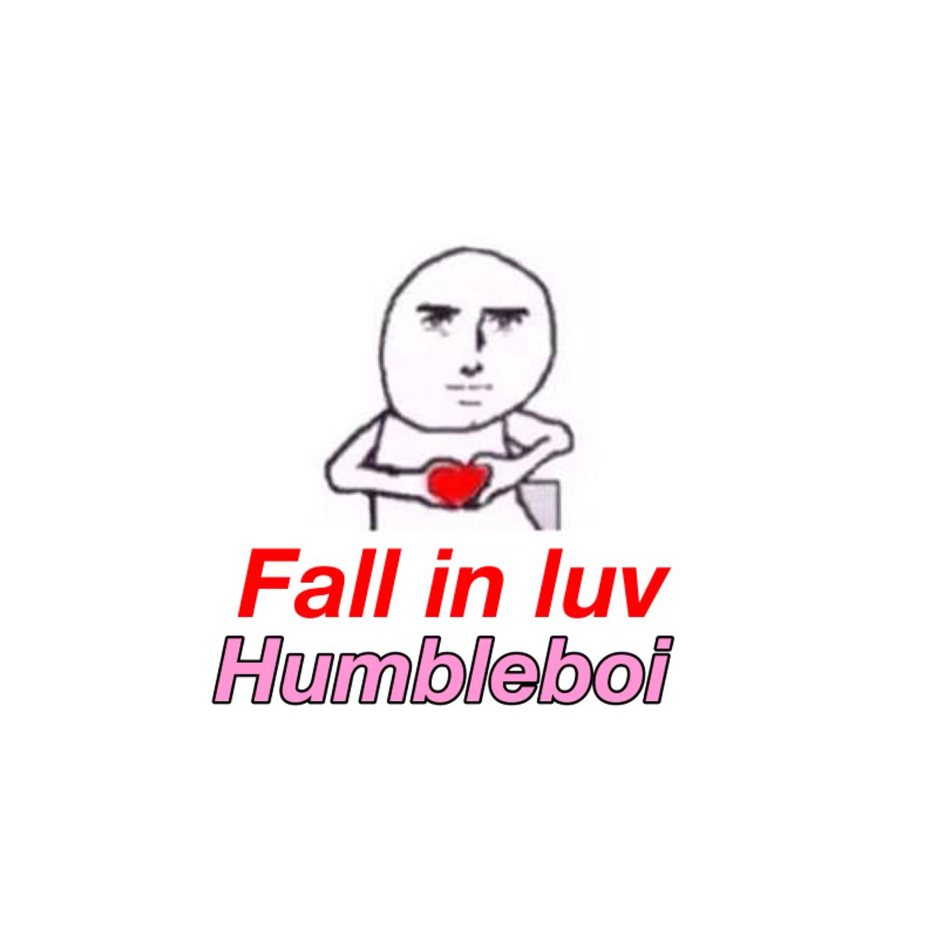 "Fall in luv"专辑