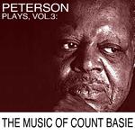 Peterson Plays, Vol 3: The Music of Count Basie专辑