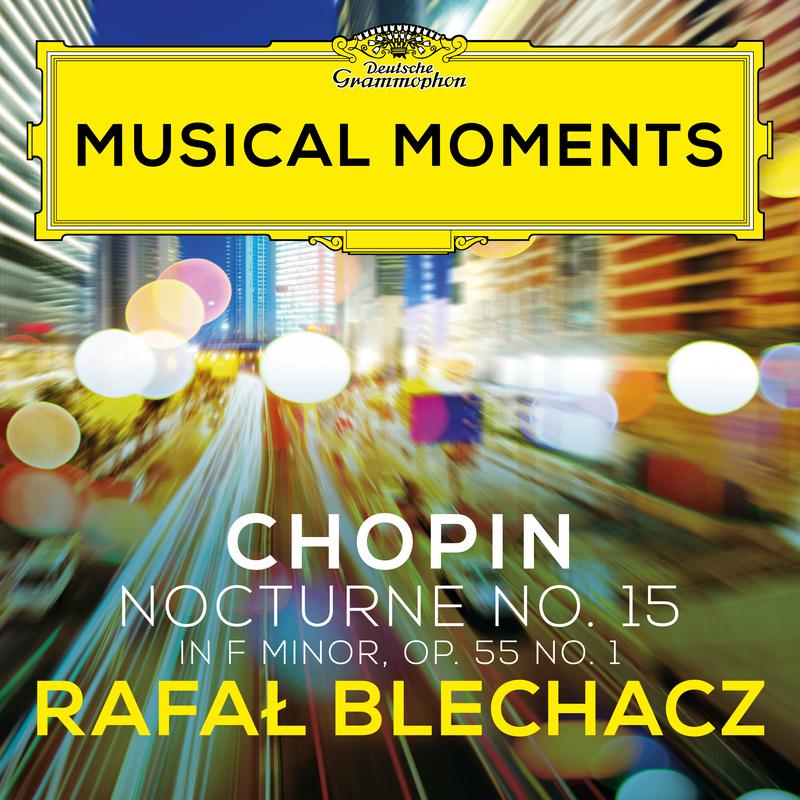 Nocturne No. 15 in F Minor, Op. 55 No. 1