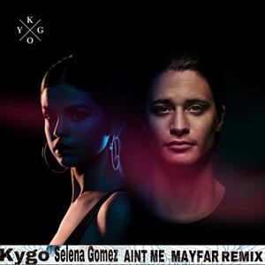Kygo & Selena Gomez - It Ain't Me (Instrumental) 原版无和声伴奏 （降4半音）