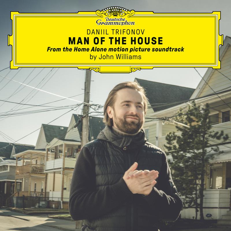 John Williams: Man of the House (Arr. Trifonov for 2 Pianos) (From "Home Alone")