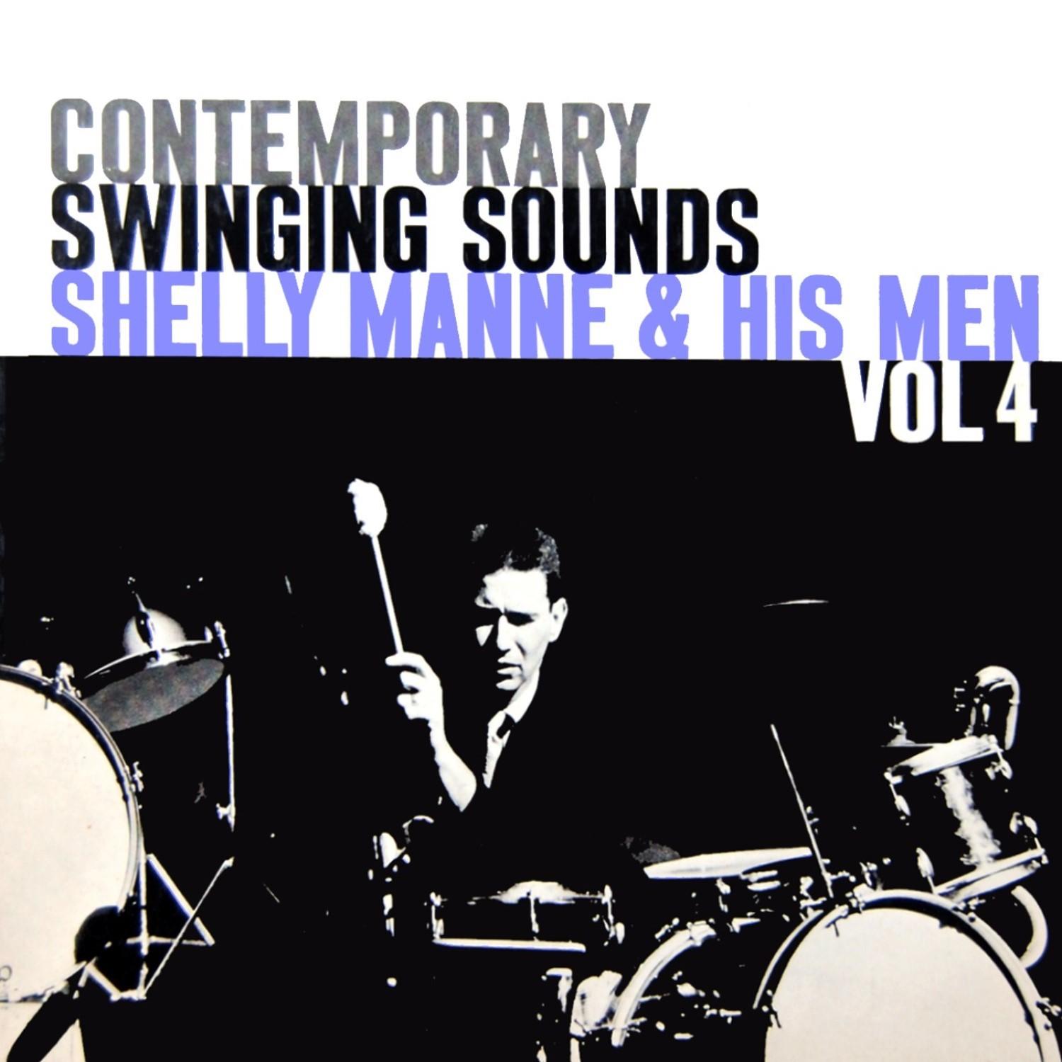 Shelly Manne & His Men, Vol. 4