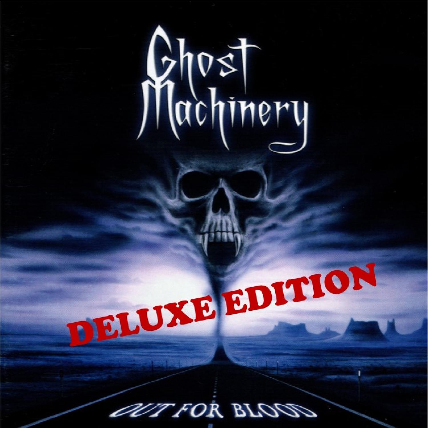Out For Blood (Deluxe Edition)