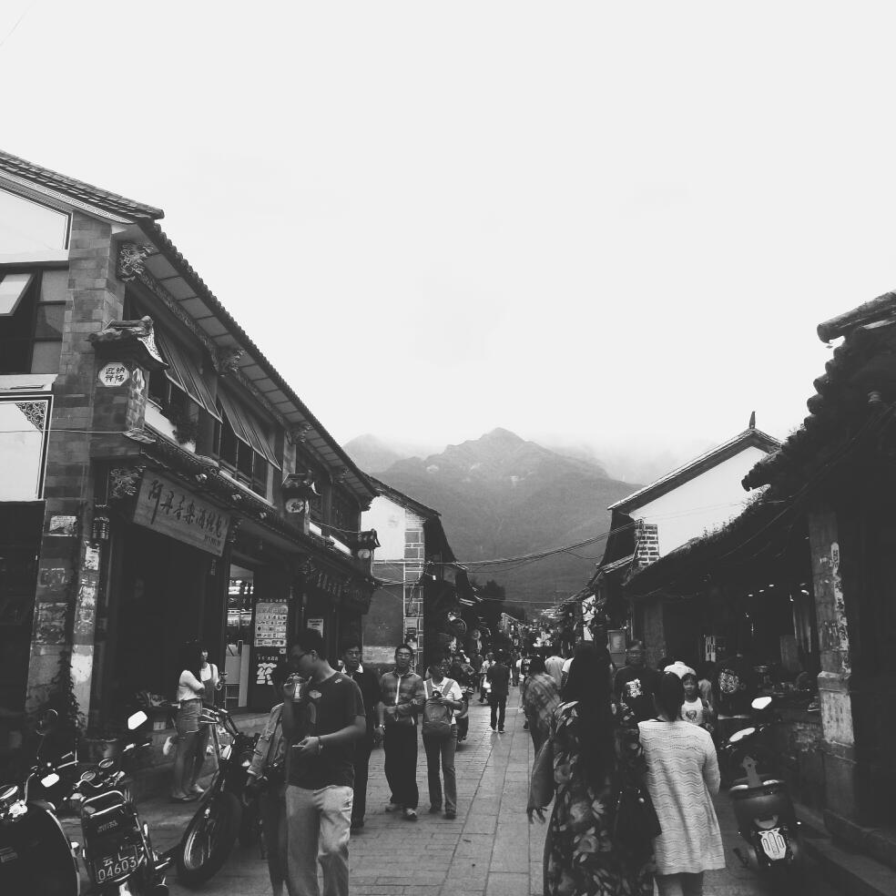 【民谣】去大理人民路听民谣
