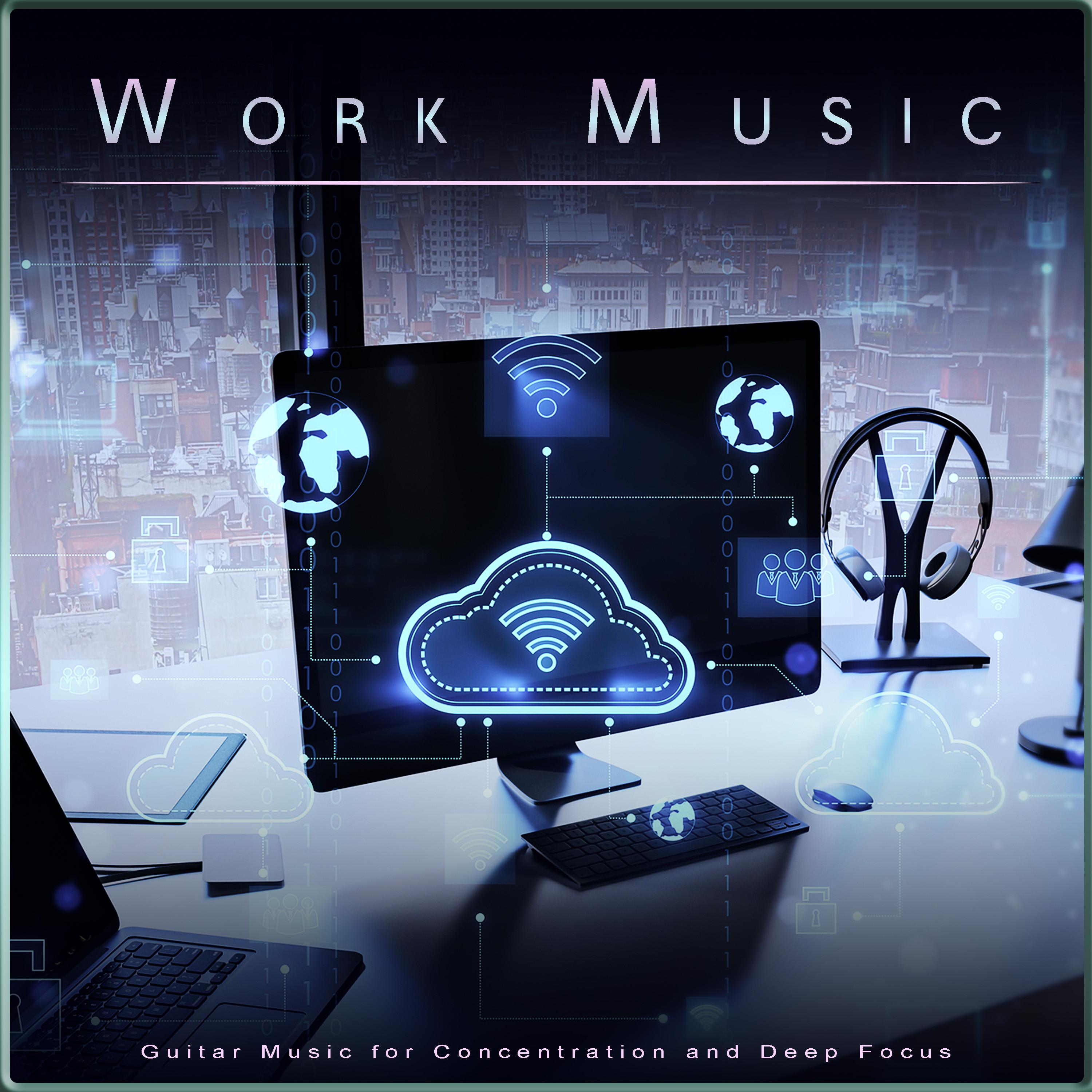 Work Group Music - Background Music For Focus and Concentration