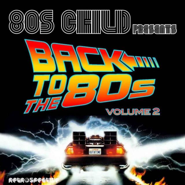 Back to the 80's Vol. 2