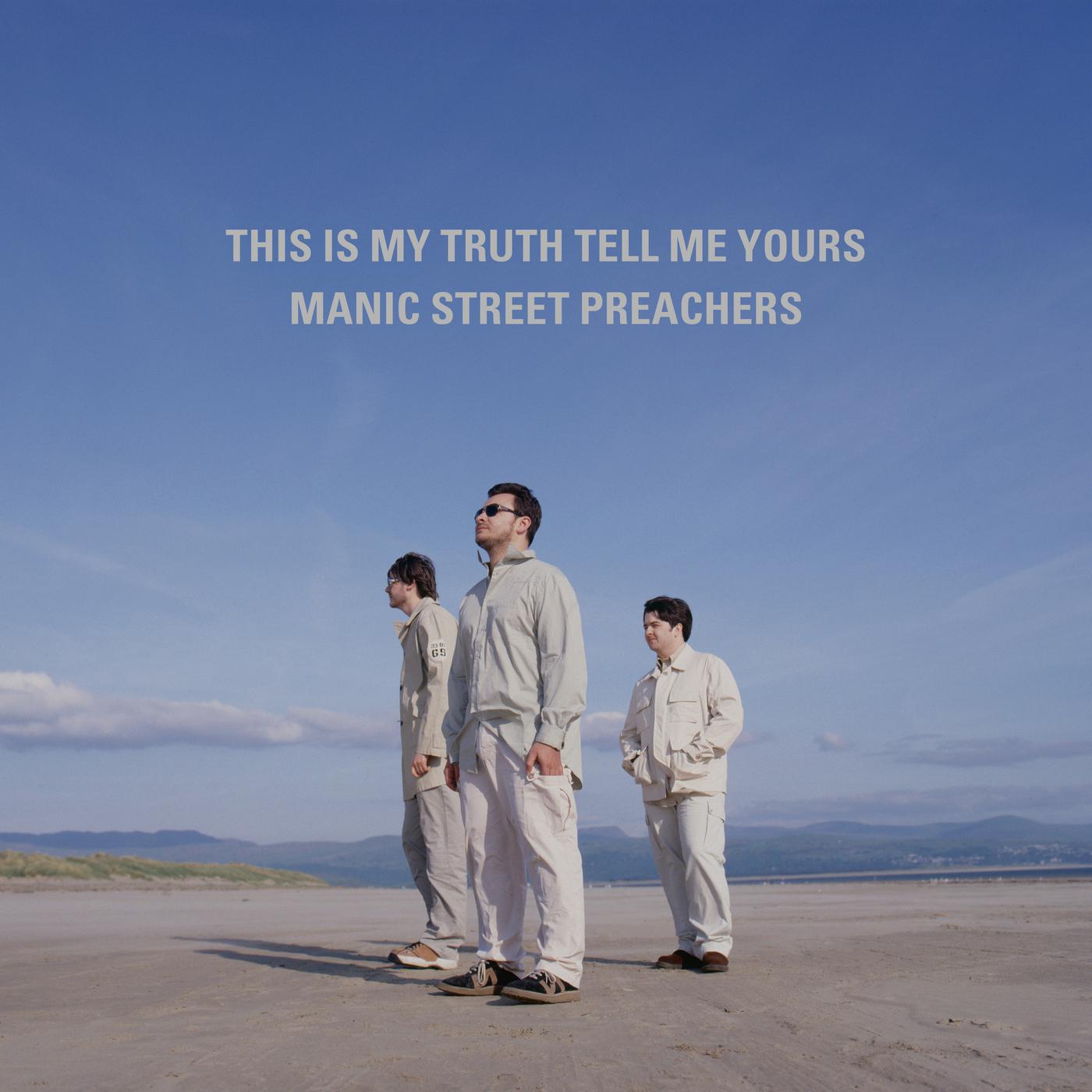 Manic Street Preachers - Ready for Drowning (Remastered)