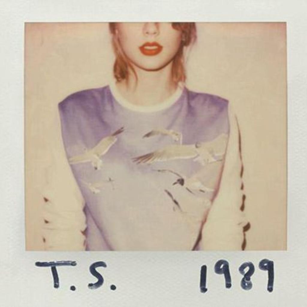 泰勒斯威夫特「Taylor Swift」