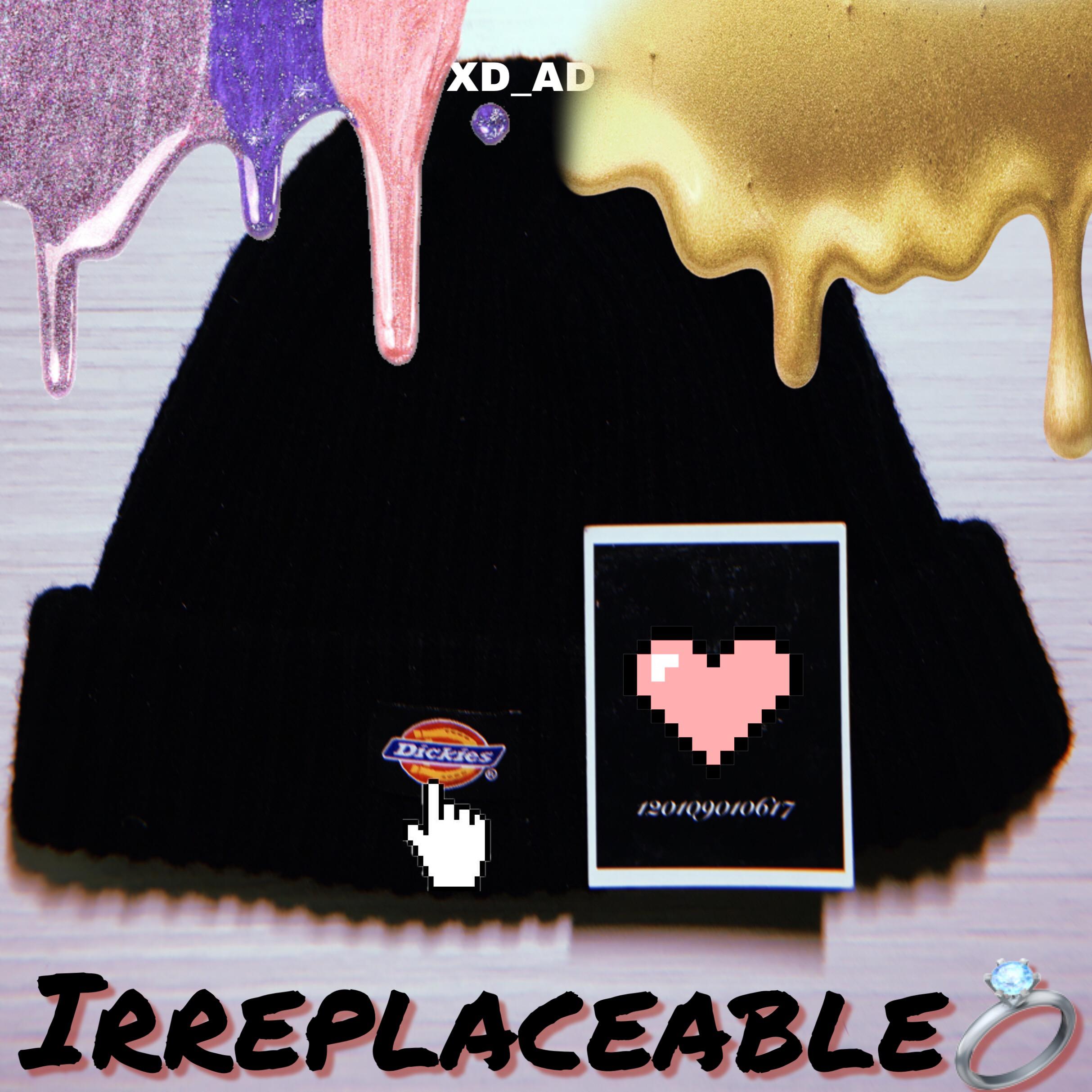 IRREPLACEABLE专辑