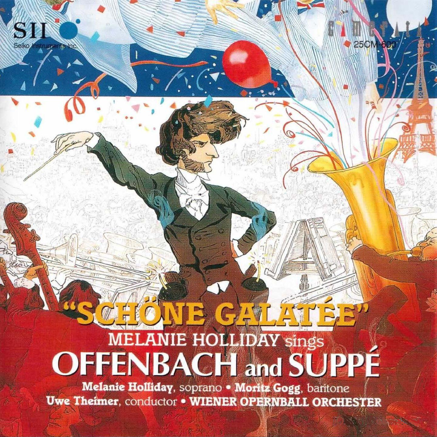 Wiener Opernball Orchester - La vie parisienne: Overture