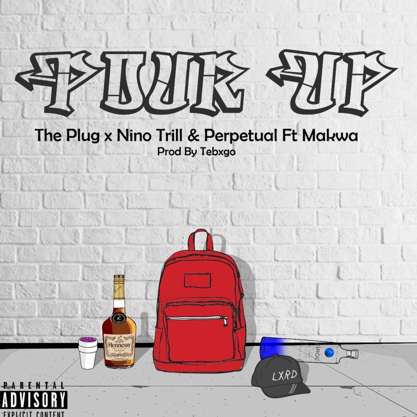 Pour Up (feat. Makwa)