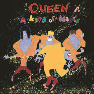 Who Wants To Live Forever - Queen (AV karaoke) 带和声伴奏