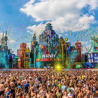Hardstyle Events历年主题金曲