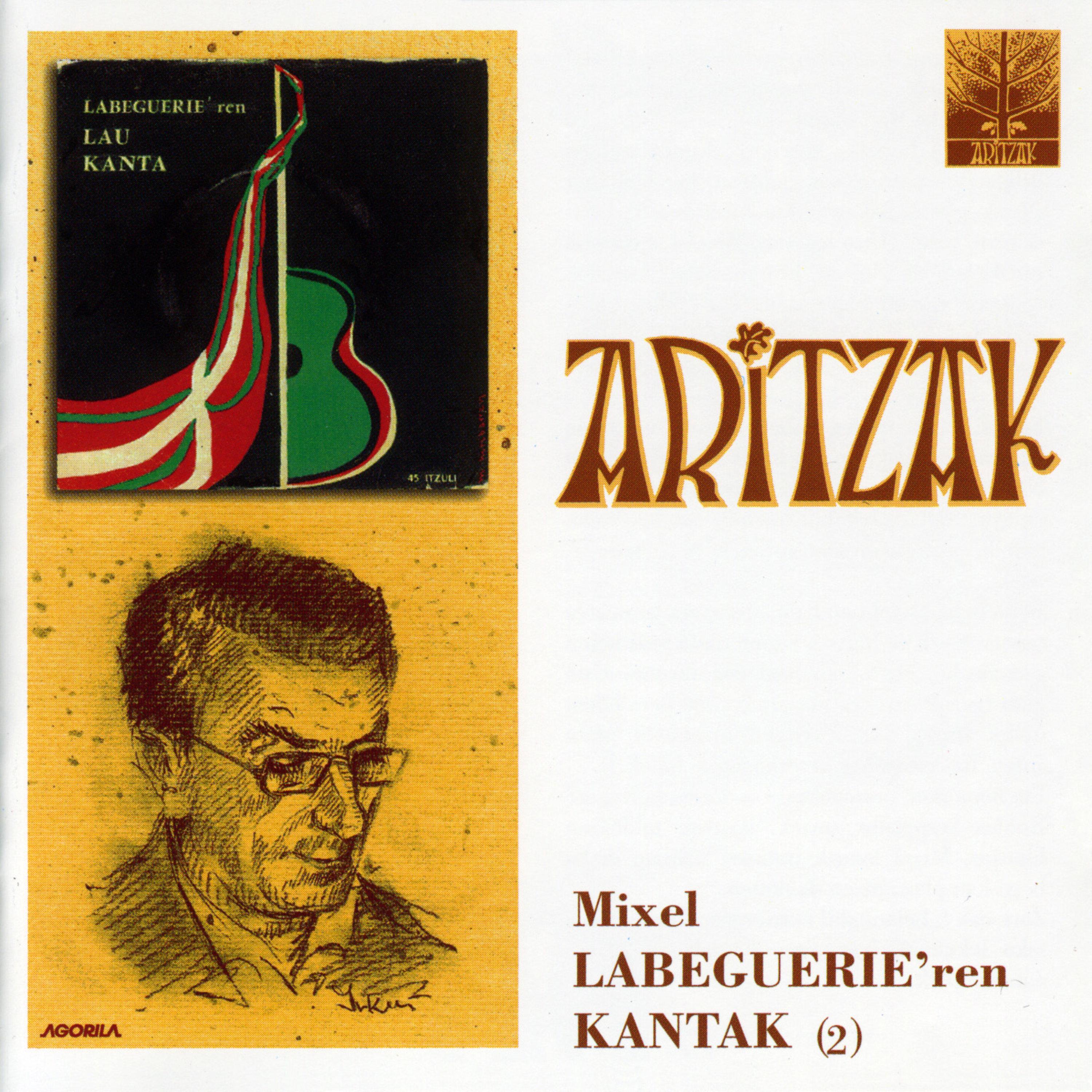Aritzak - Ezkilaren kantua