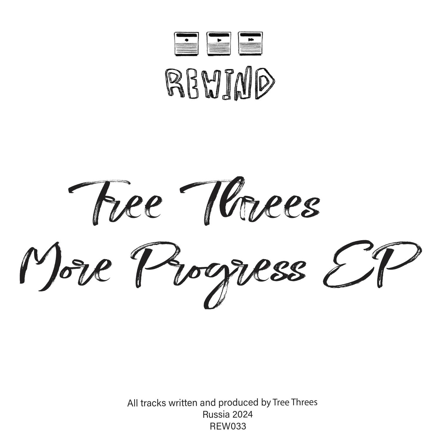 Tree Threes - Stone Turned (Original Mix)