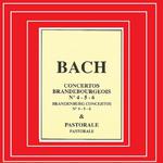 Bach - Concertos Brandebourgeois Nº 4, 5, 6专辑