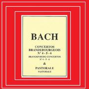 Bach - Concertos Brandebourgeois Nº 4, 5, 6专辑