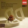 Mozart: Piano Concertos Nos.20, 21, 23 & 27