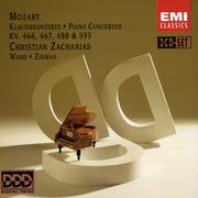 Mozart: Piano Concertos Nos.20, 21, 23 & 27