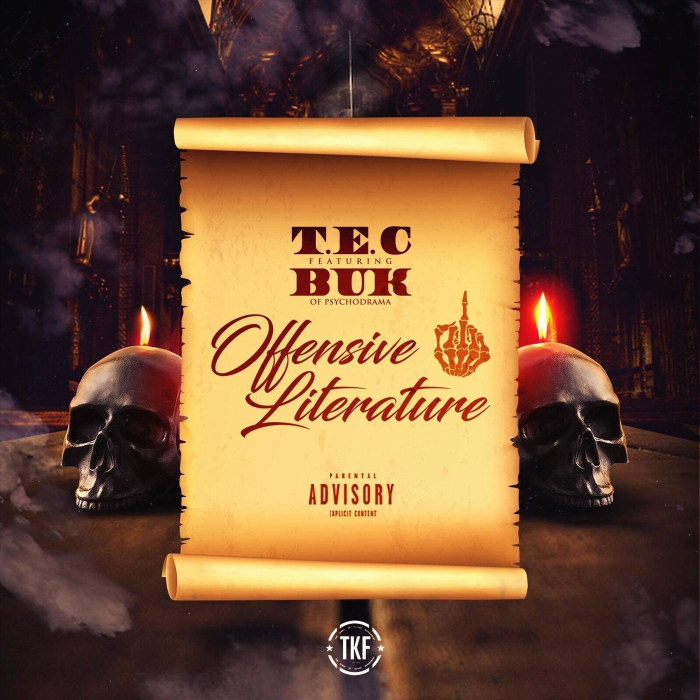 Offensive Literature (feat. Buk)