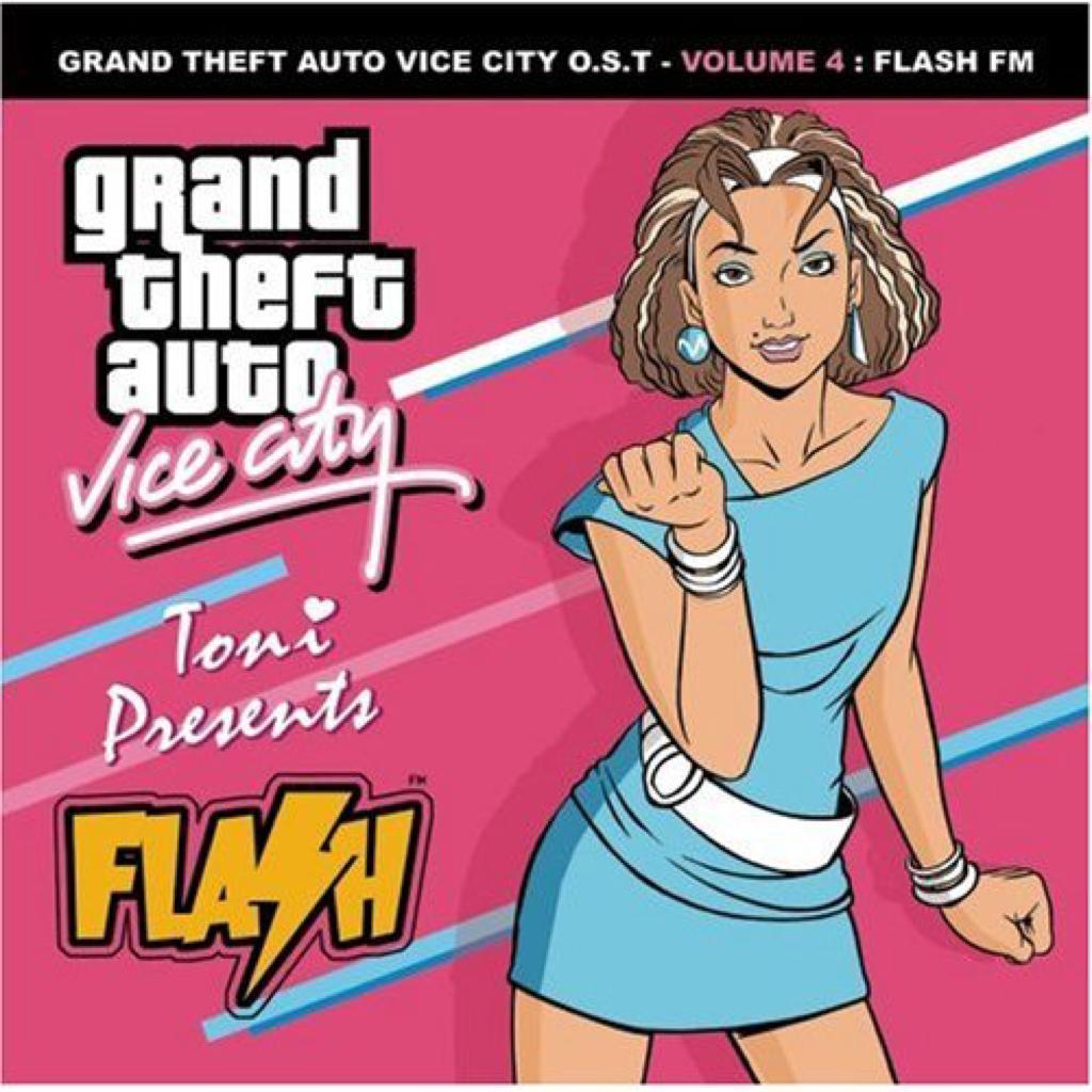 GTA:VC Flash FM 罪恶都市闪电（电台版） | 在线播放 | 网易云音乐