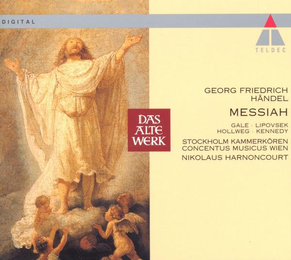 Handel : Messiah (Basso : Thus saith the Lord)