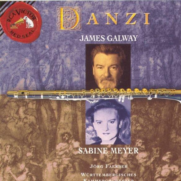 Franz Danzi Concertos, Op. 31 & Op. 41专辑