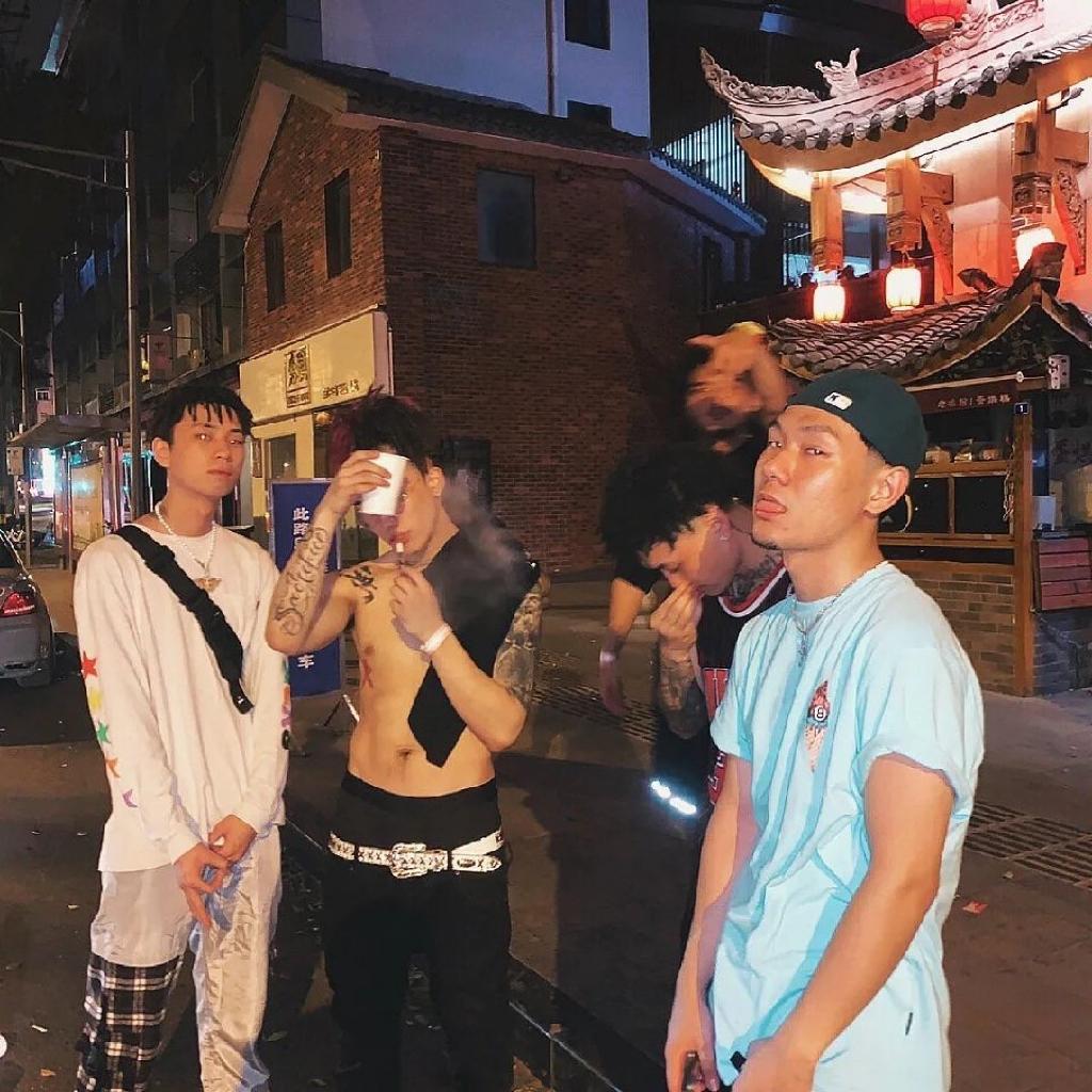 DIGI Ghetto！