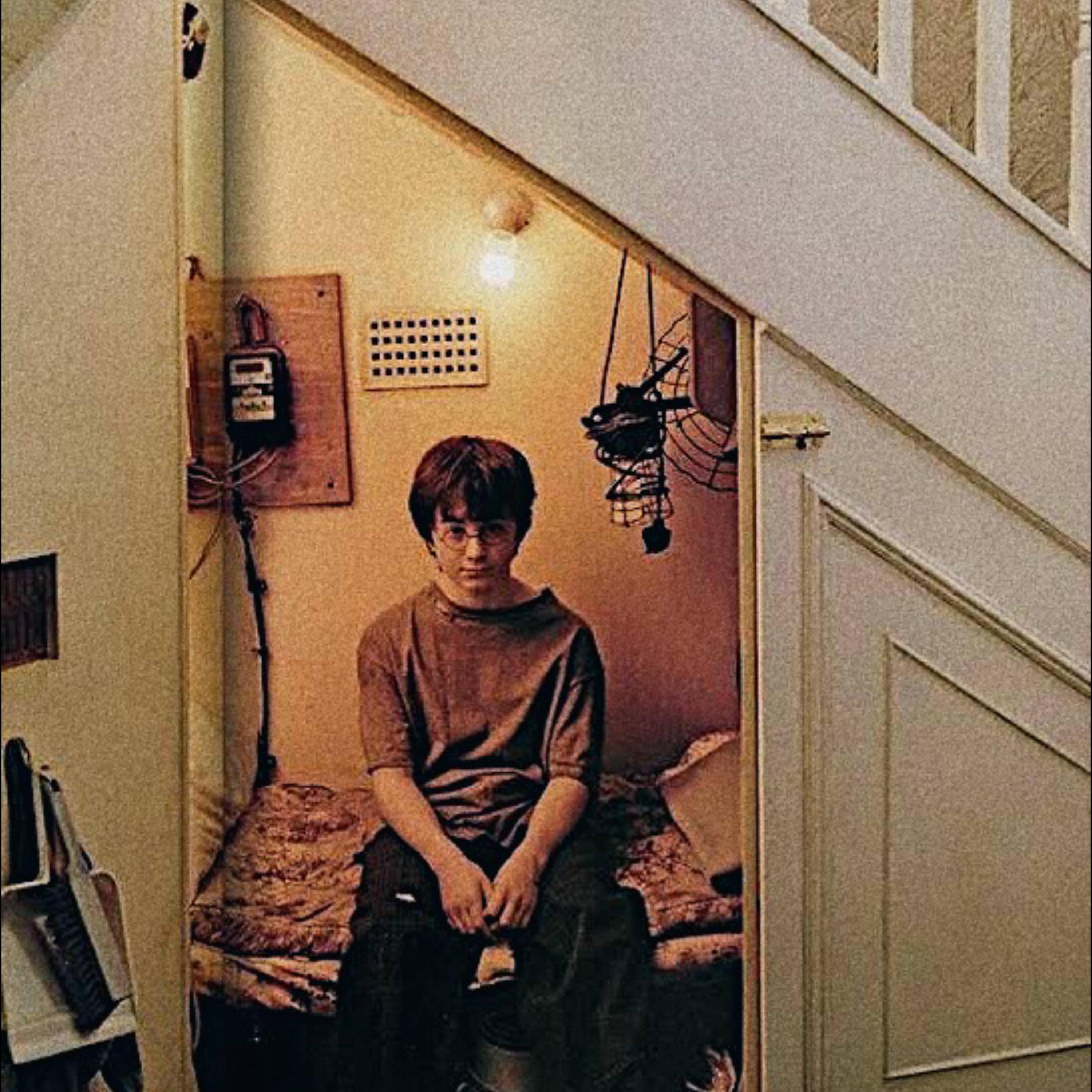 Harry Potter (feat. Cawa Boy)