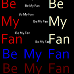 Be My Fan专辑