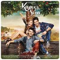 Kapoor & Sons - Kar Gayi Chull (宝莱坞Karaoke) 带和声伴奏