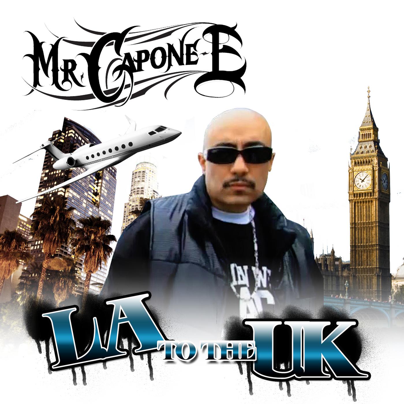 LA to the UK - Single