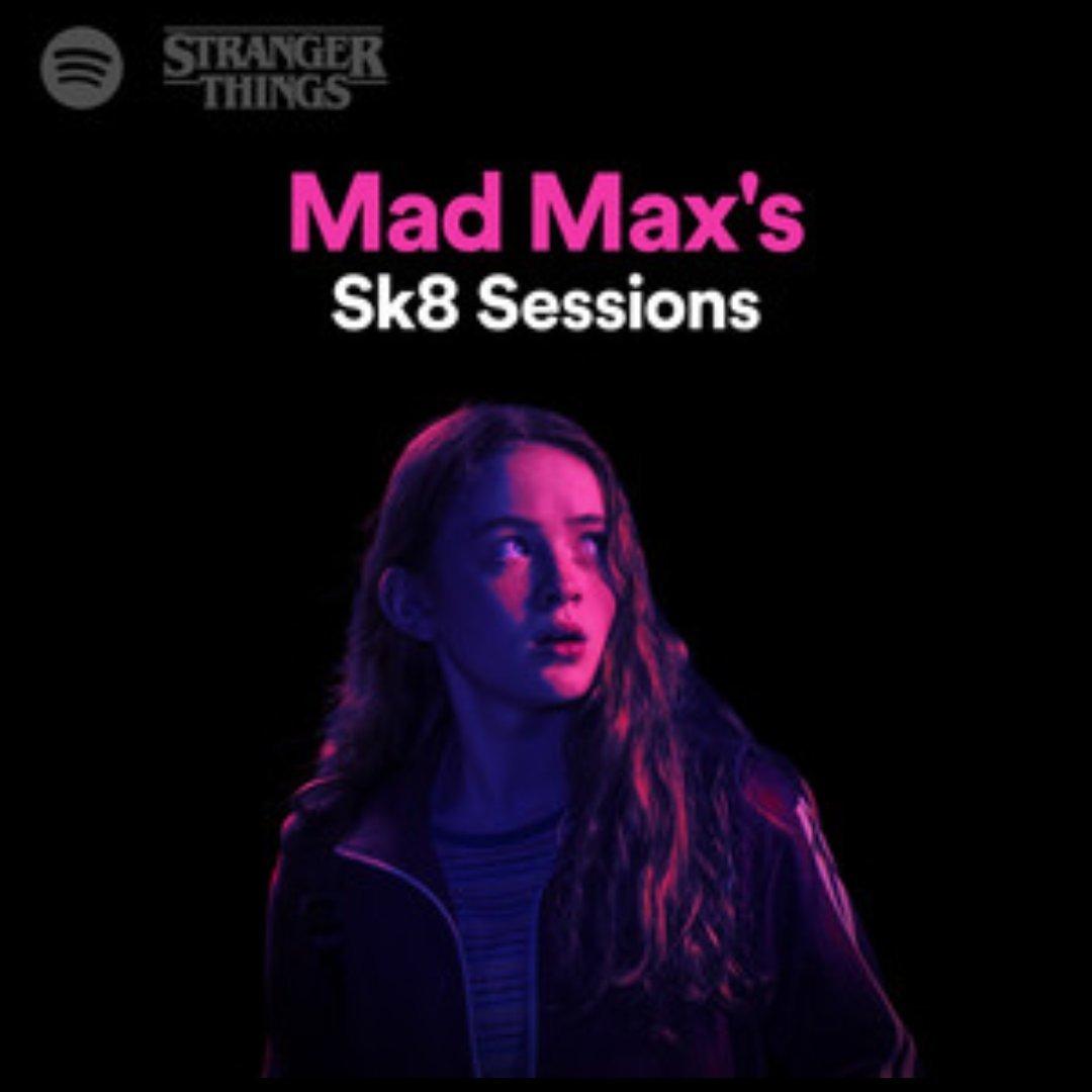 Mad Max's Sk8 Sessions