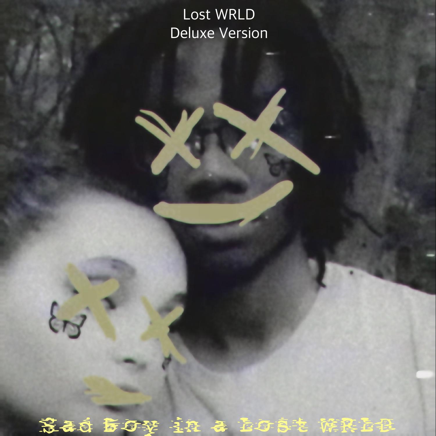 Sad Boy in a Lost Wrld (Lost Wrld) [Deluxe Version]