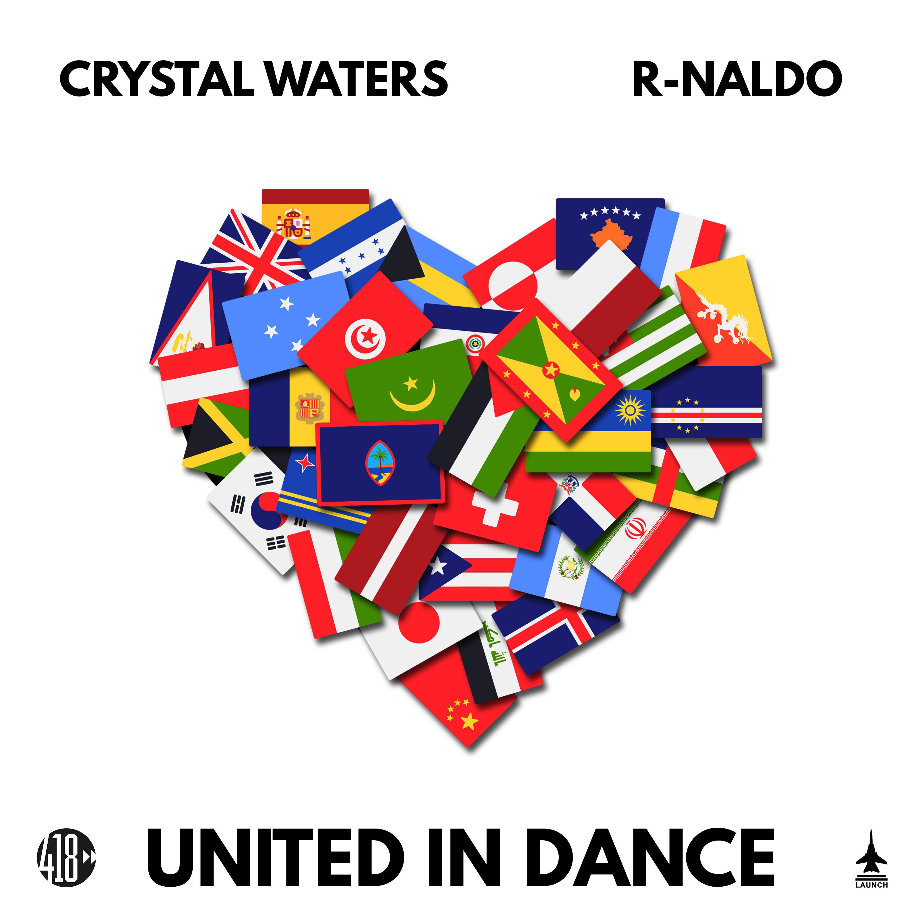 Crystal Waters - United In Dance (Original Club Mix)