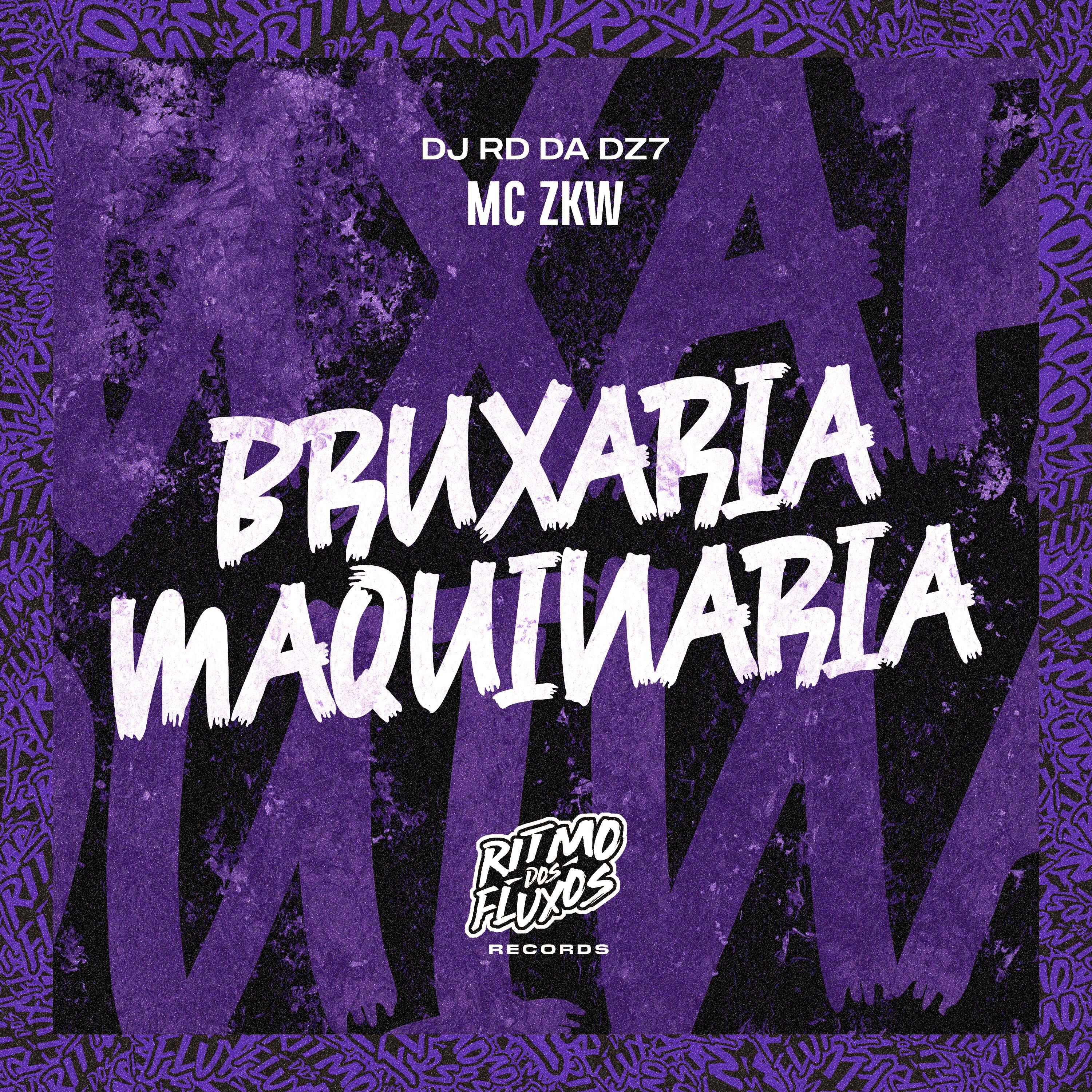 MC ZKW - Bruxaria Maquinaria