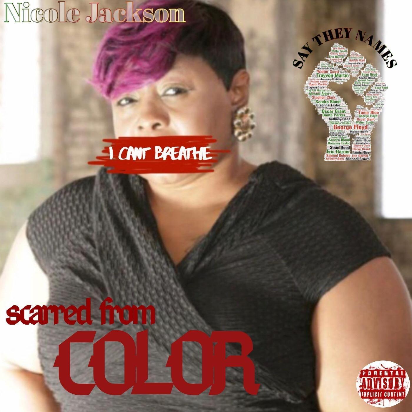 Scarred from Color