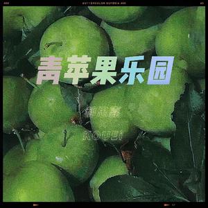 青苹果乐园+爱【2011男嘉宾舞曲嗨版伴奏】 （降7半音）