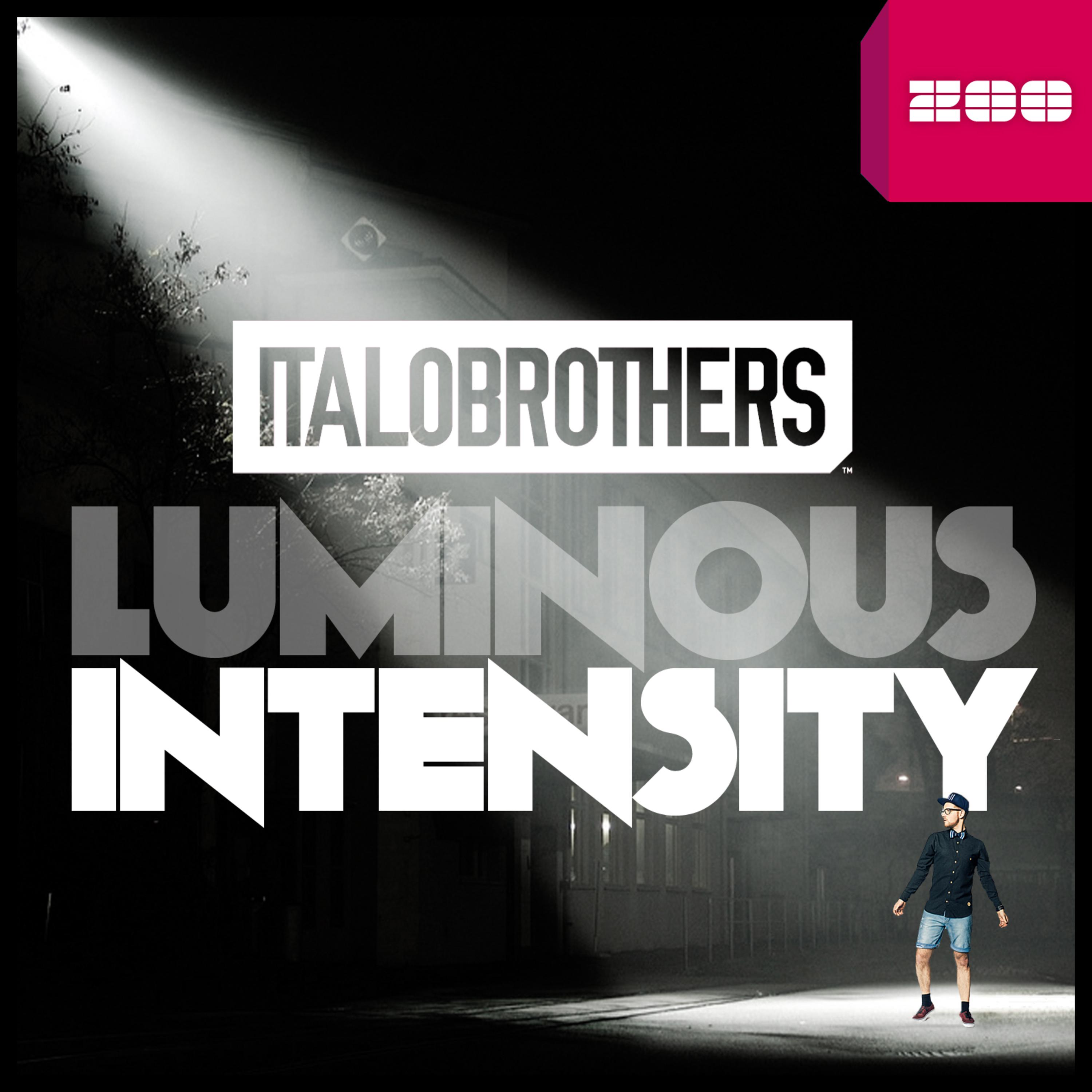 Luminous Intensity专辑