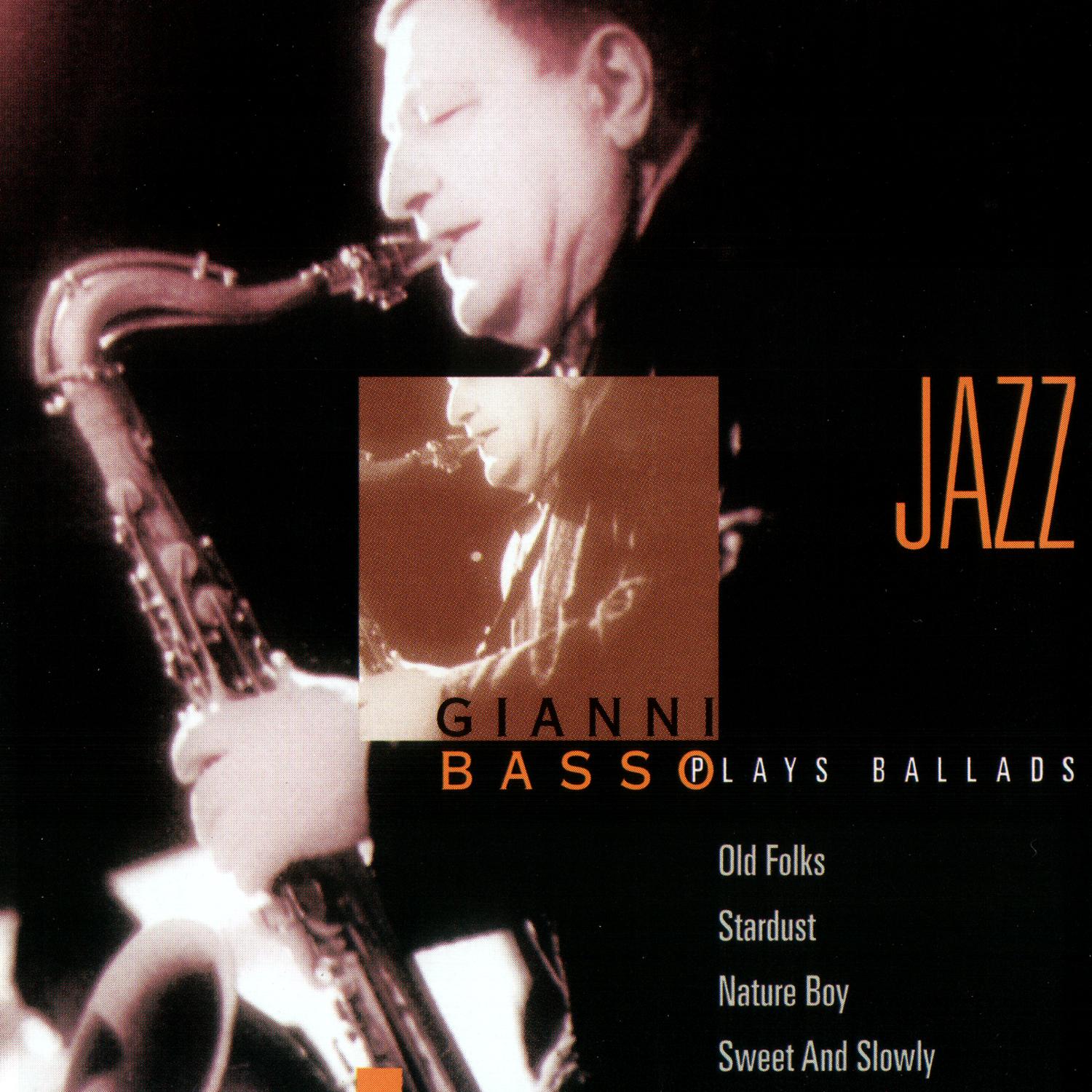 Gianni Basso Plays Ballads