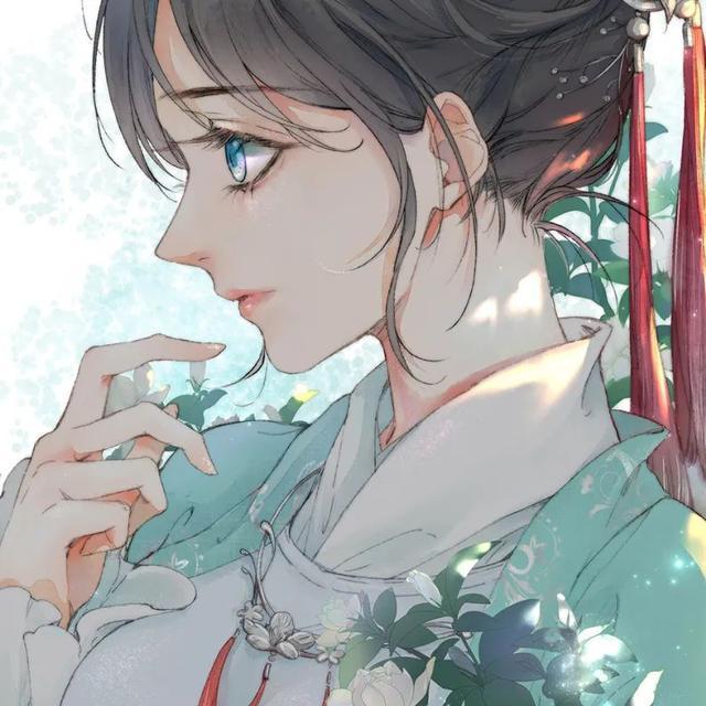 『锦绣古风』惊鸿一瞥醉红颜