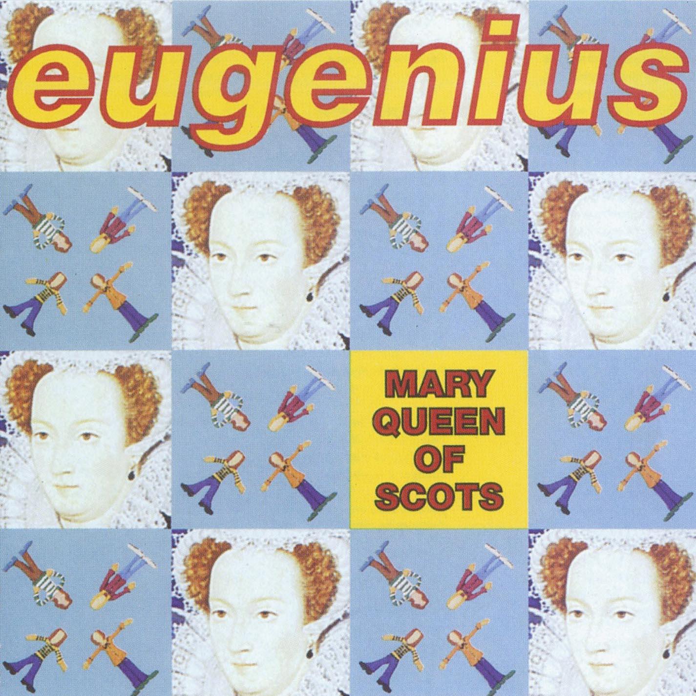 Mary Queen Of Scotts