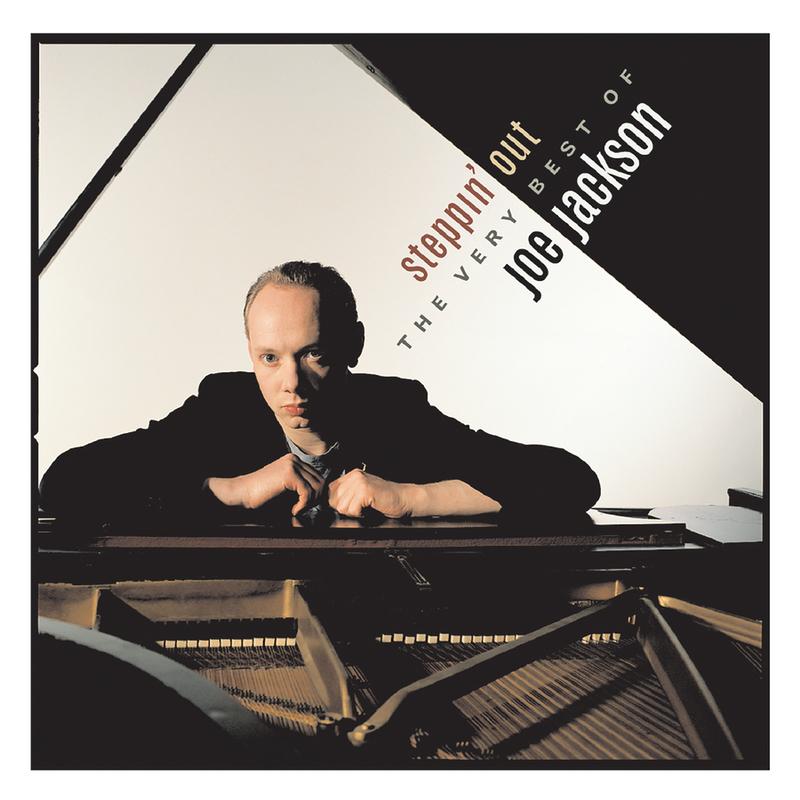 Stepping Out (The Very Best Of Joe Jackson)