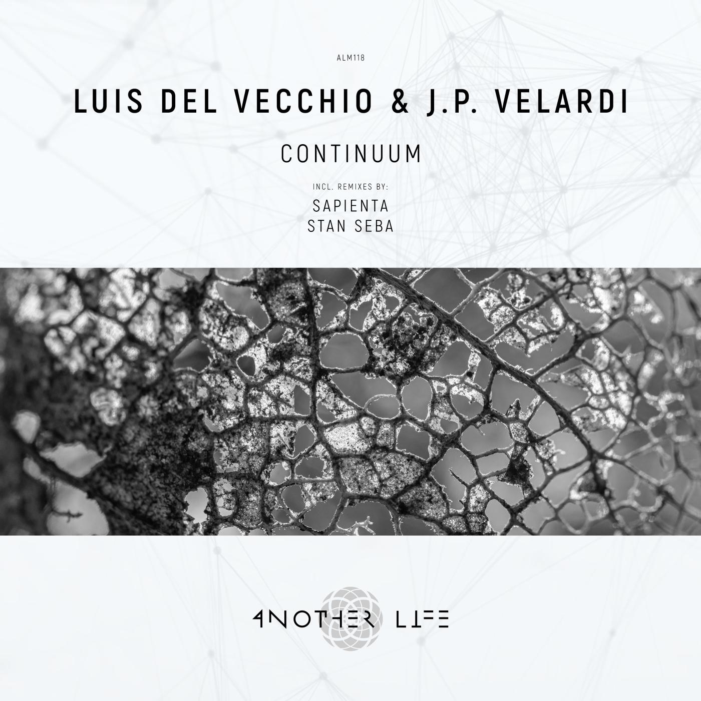 Luis Del Vecchio - Continuum